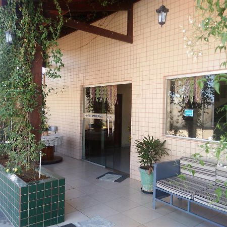 Hotel Imperial Palmeira dos Indios Kültér fotó
