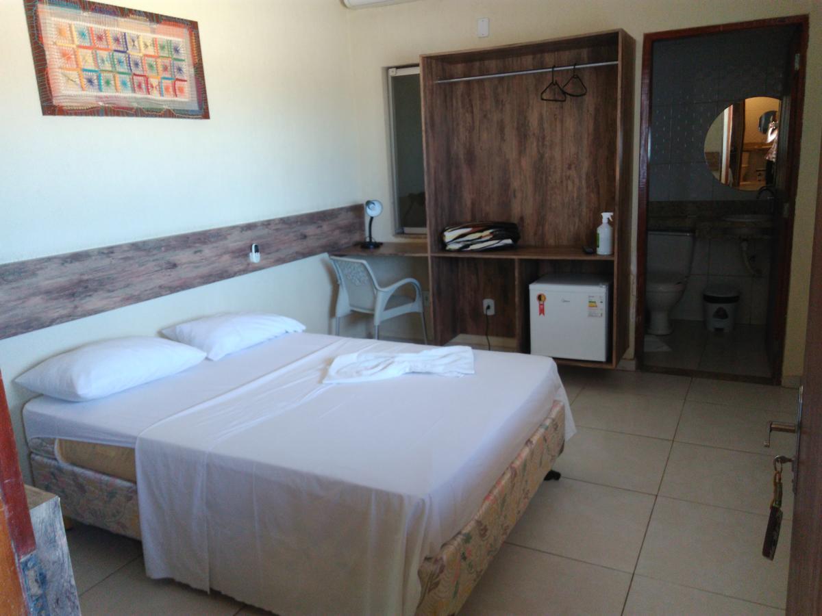 Hotel Imperial Palmeira dos Indios Kültér fotó