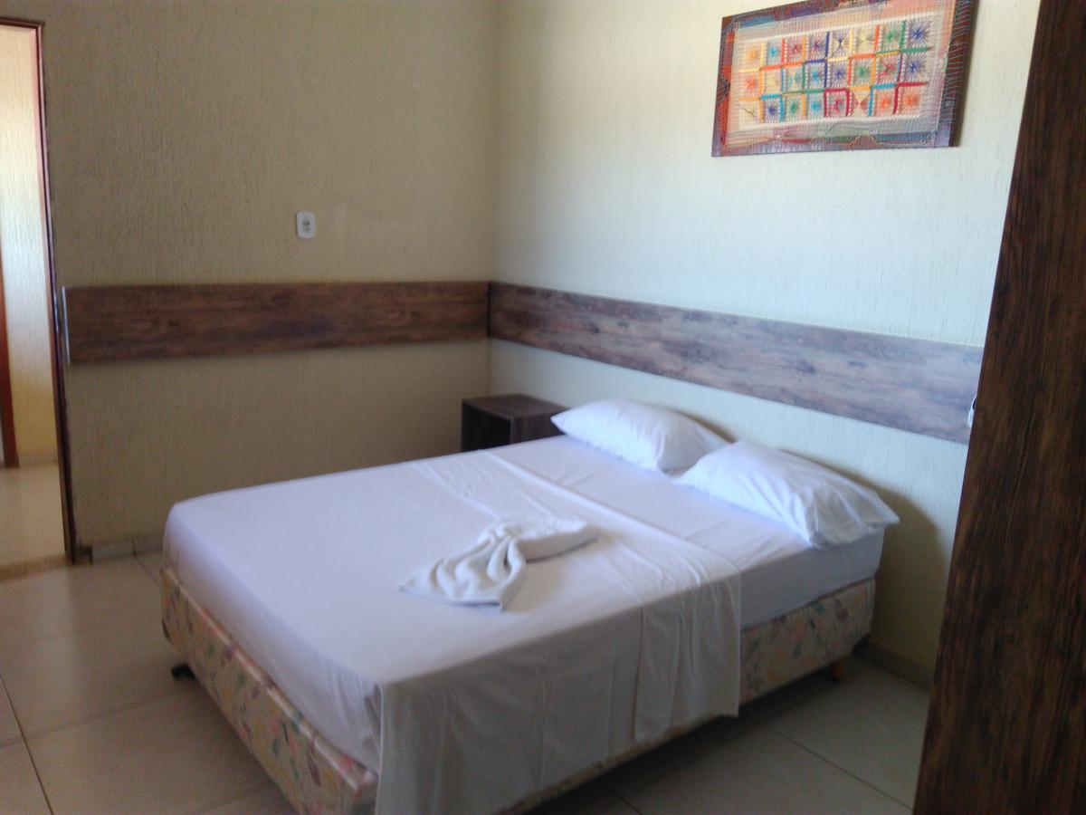 Hotel Imperial Palmeira dos Indios Kültér fotó